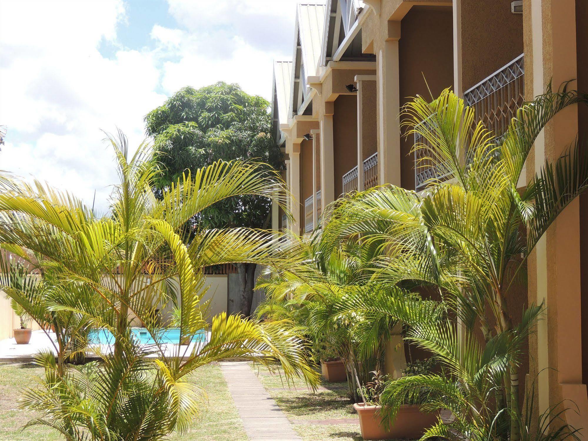 Elysee Residence ทรู โอซ์ บิชส์ ภายนอก รูปภาพ