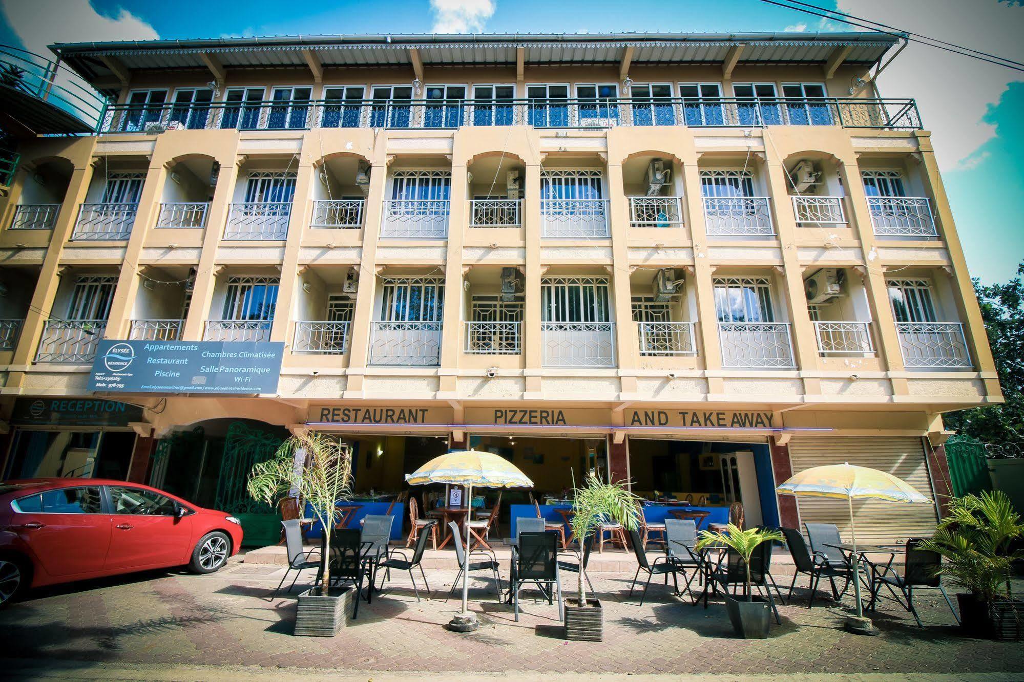 Elysee Residence ทรู โอซ์ บิชส์ ภายนอก รูปภาพ