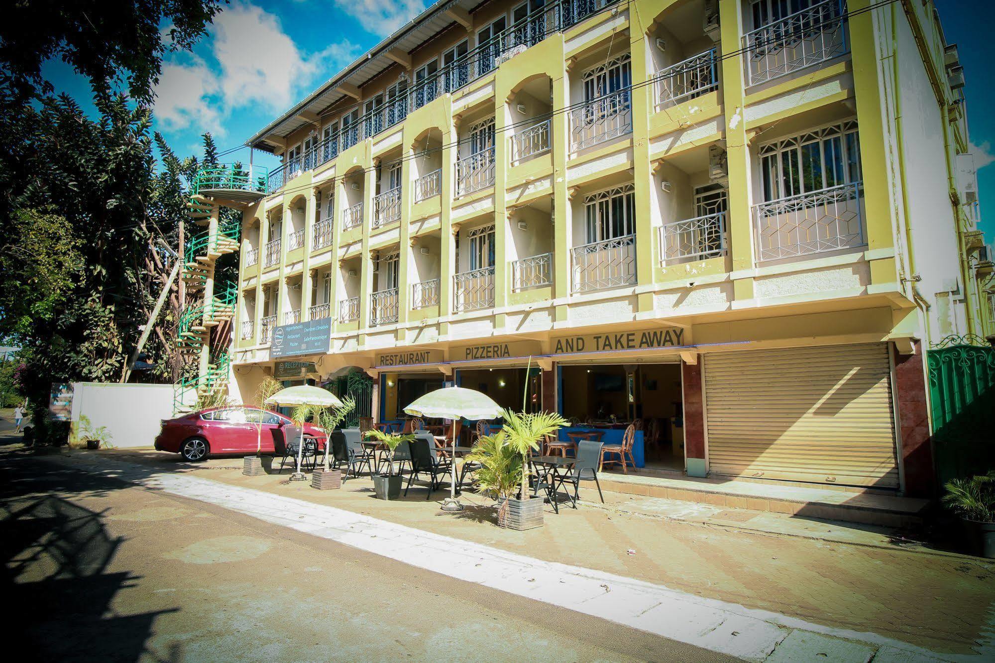 Elysee Residence ทรู โอซ์ บิชส์ ภายนอก รูปภาพ