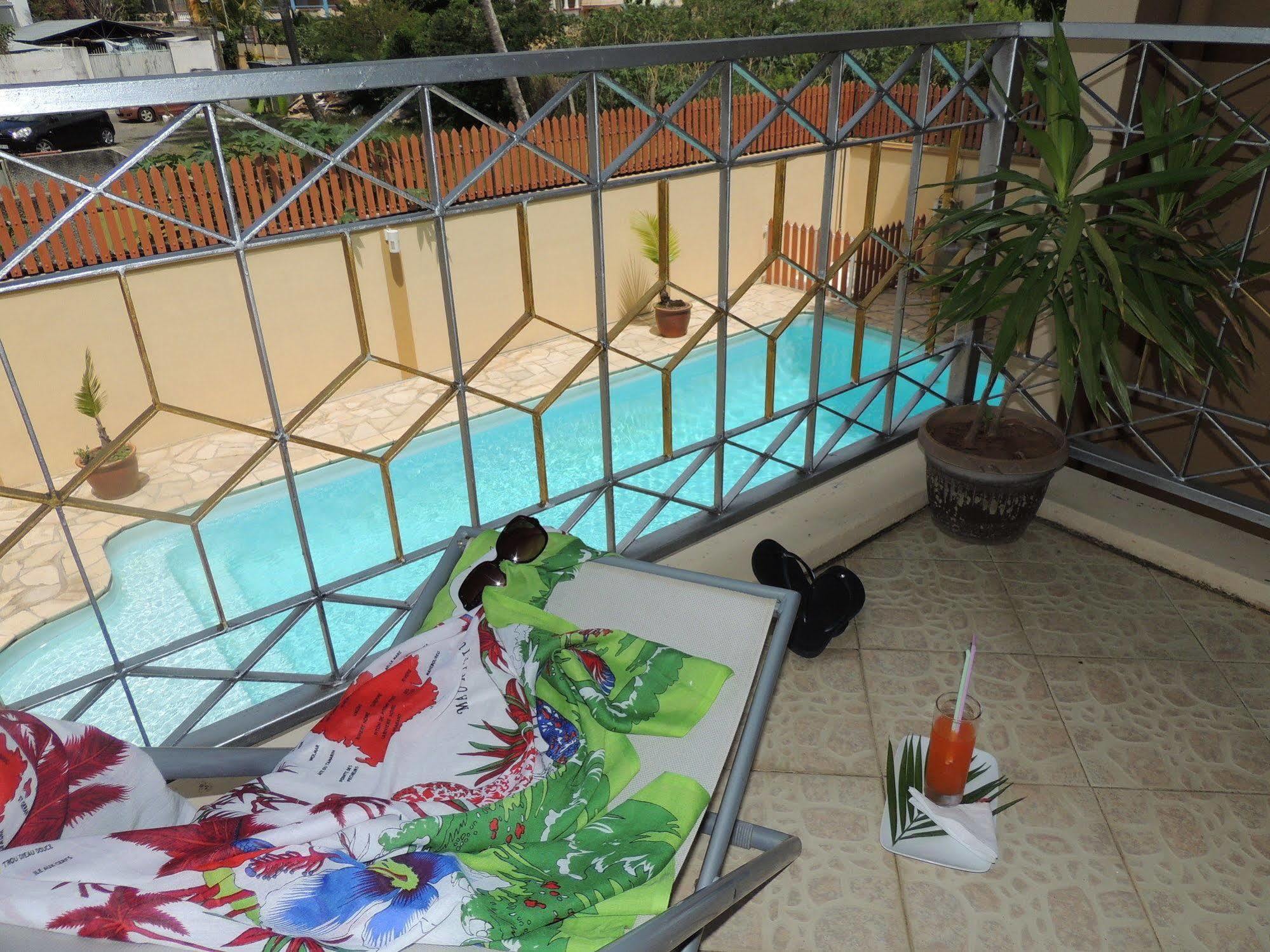 Elysee Residence ทรู โอซ์ บิชส์ ภายนอก รูปภาพ
